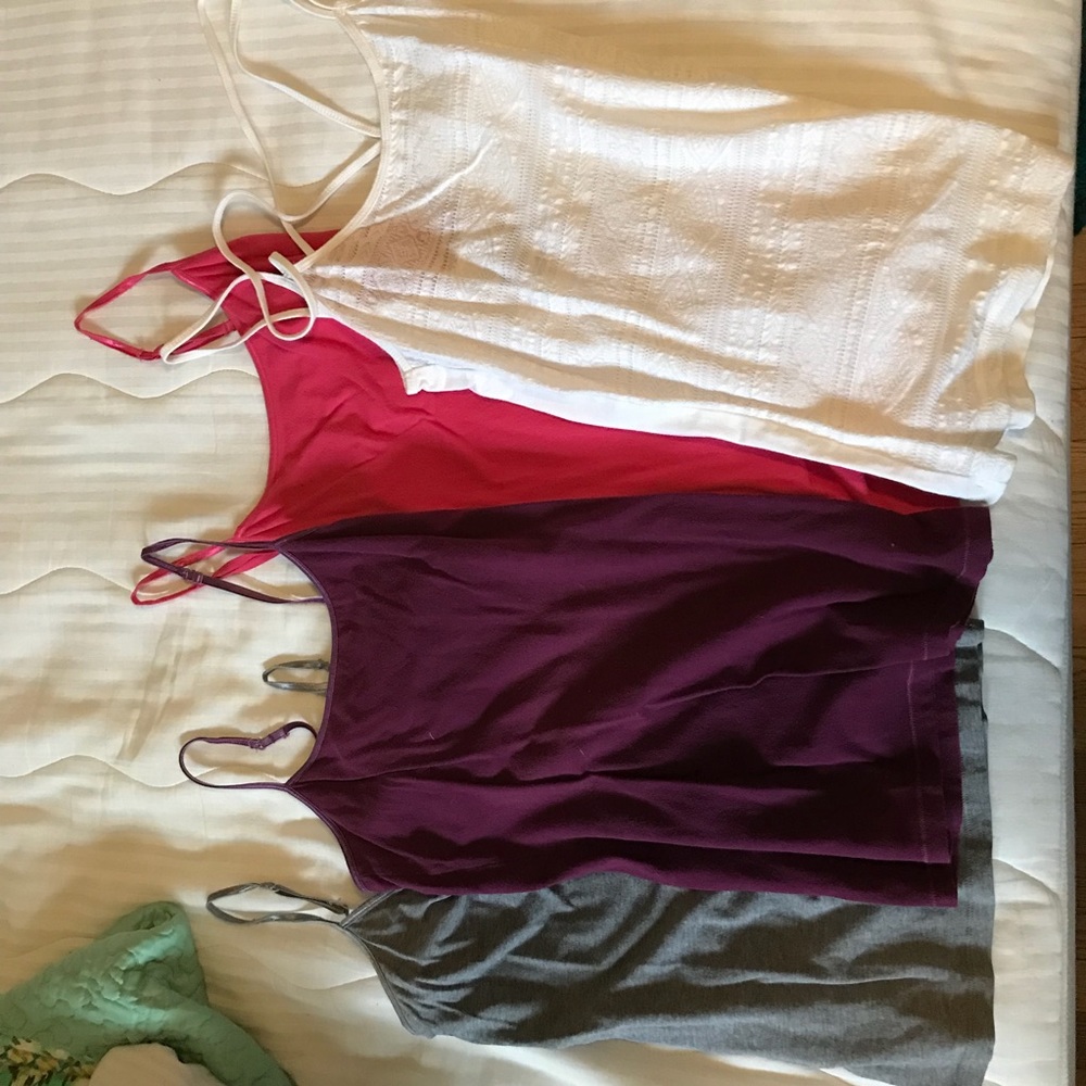 Aeropostale Camisoles